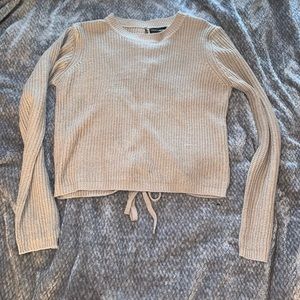 Cropped Sweater 💋6/$25